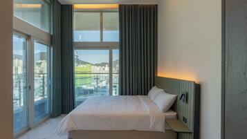 Terrace Deluxe Double