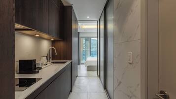 Doppia Standard, terrazzo | Lenzuola