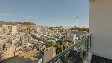 Balcony view