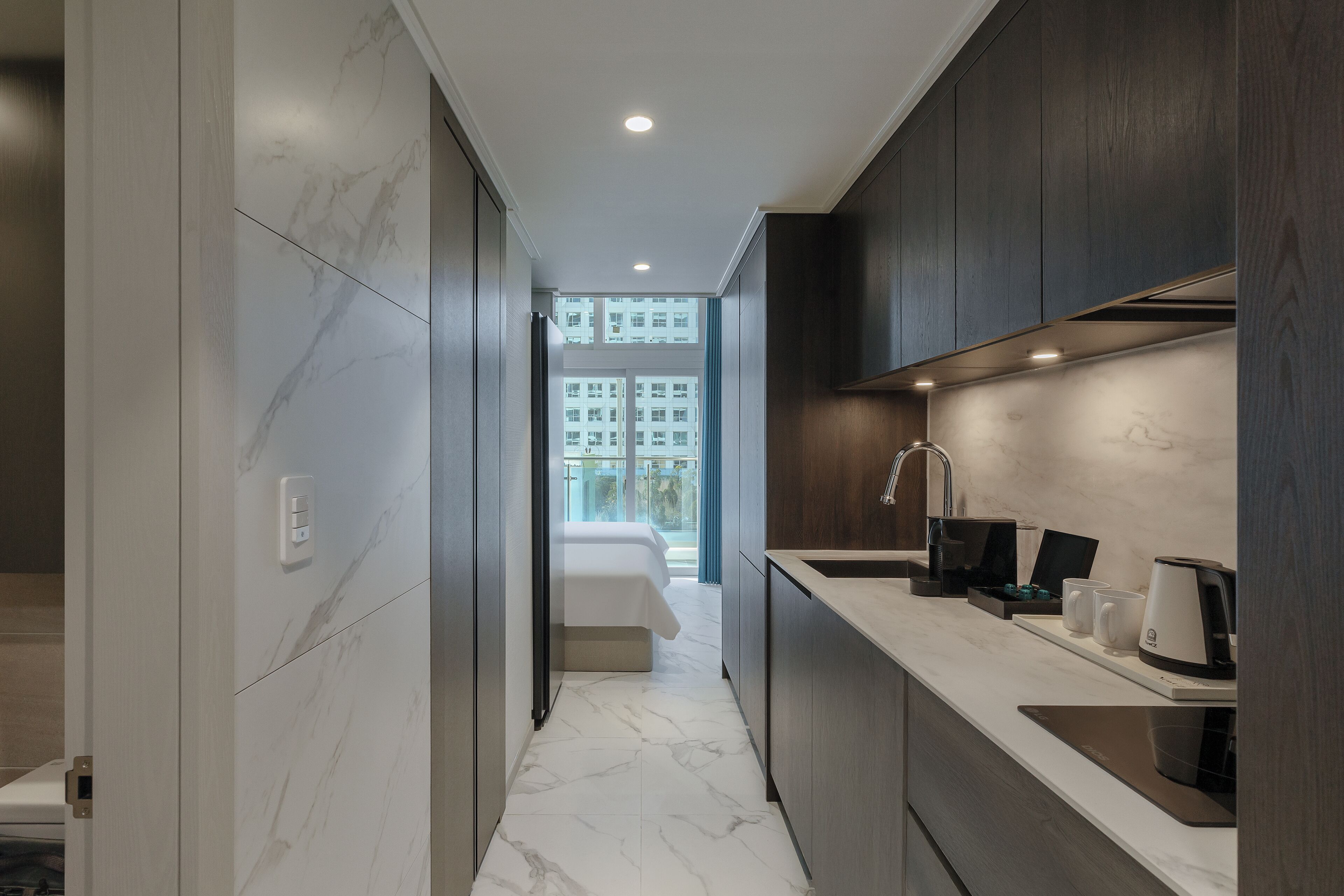 Habitación estándar con 2 camas individuales, Terraza | Ropa de cama de alta calidad, wifi gratis y ropa de cama 