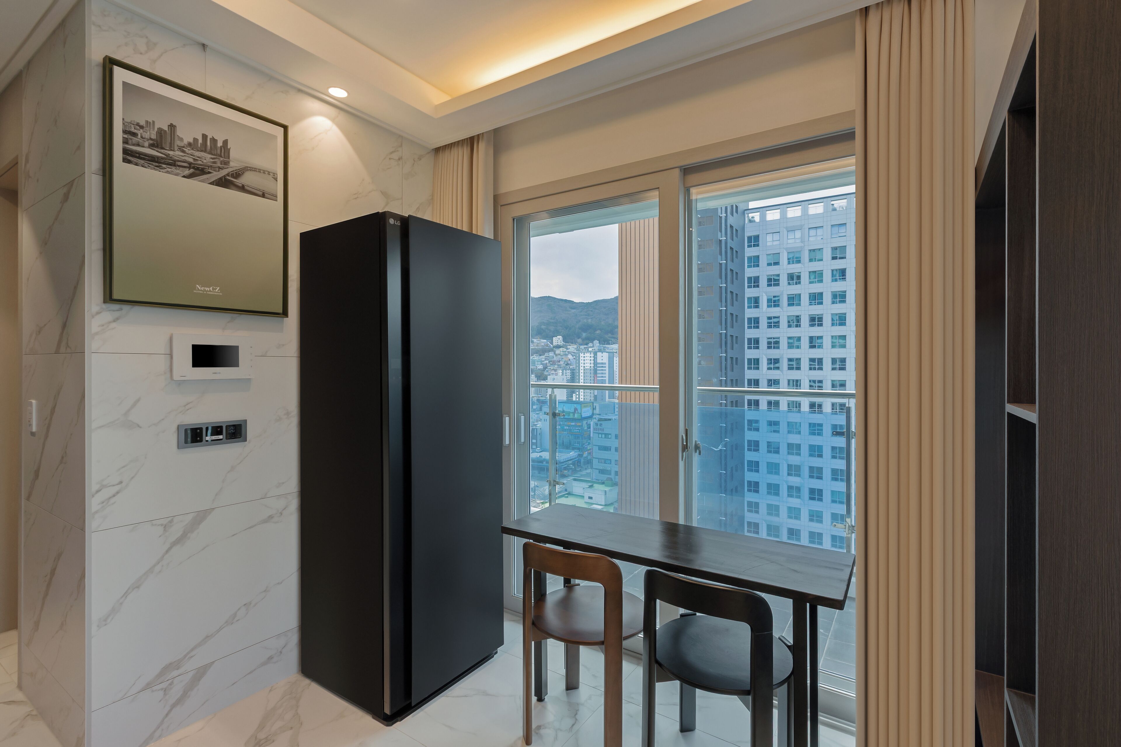 Deluxe-Doppelzimmer, Terrasse