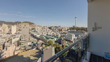 Terrace Deluxe Double | Terrace/patio