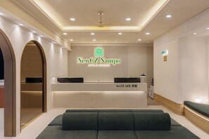 Lobby - NewCZ Nampo Hotel (Busan)