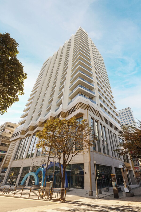 Newcz Nampo Hotel - Busan