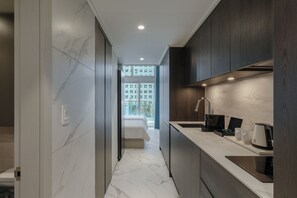 Literie de qualité, accÚs au Wi-Fi (inclus), literie fournie