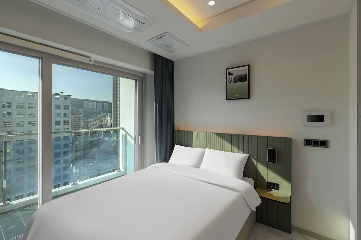 Terrace Standard Double | Bed sheets