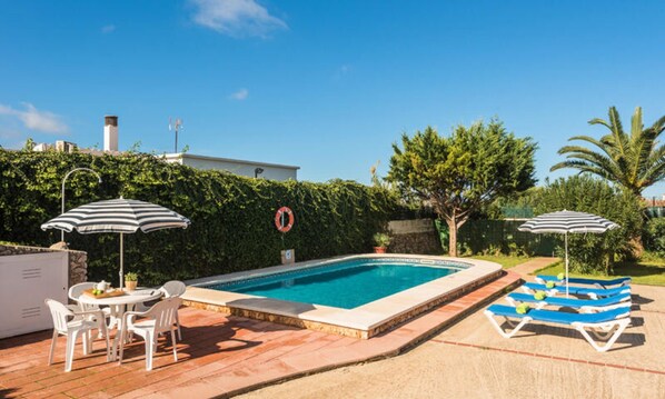 Pool - Menorca SA Canova (Ciutadella de Menorca)