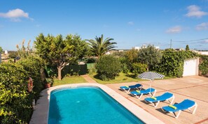 Pool - Menorca SA Canova (Ciutadella de Menorca)