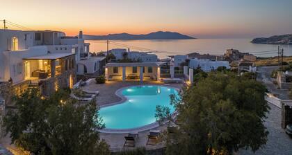 Villa Zanetti Mykonos • 5 Bedrooms w/ Private Pool