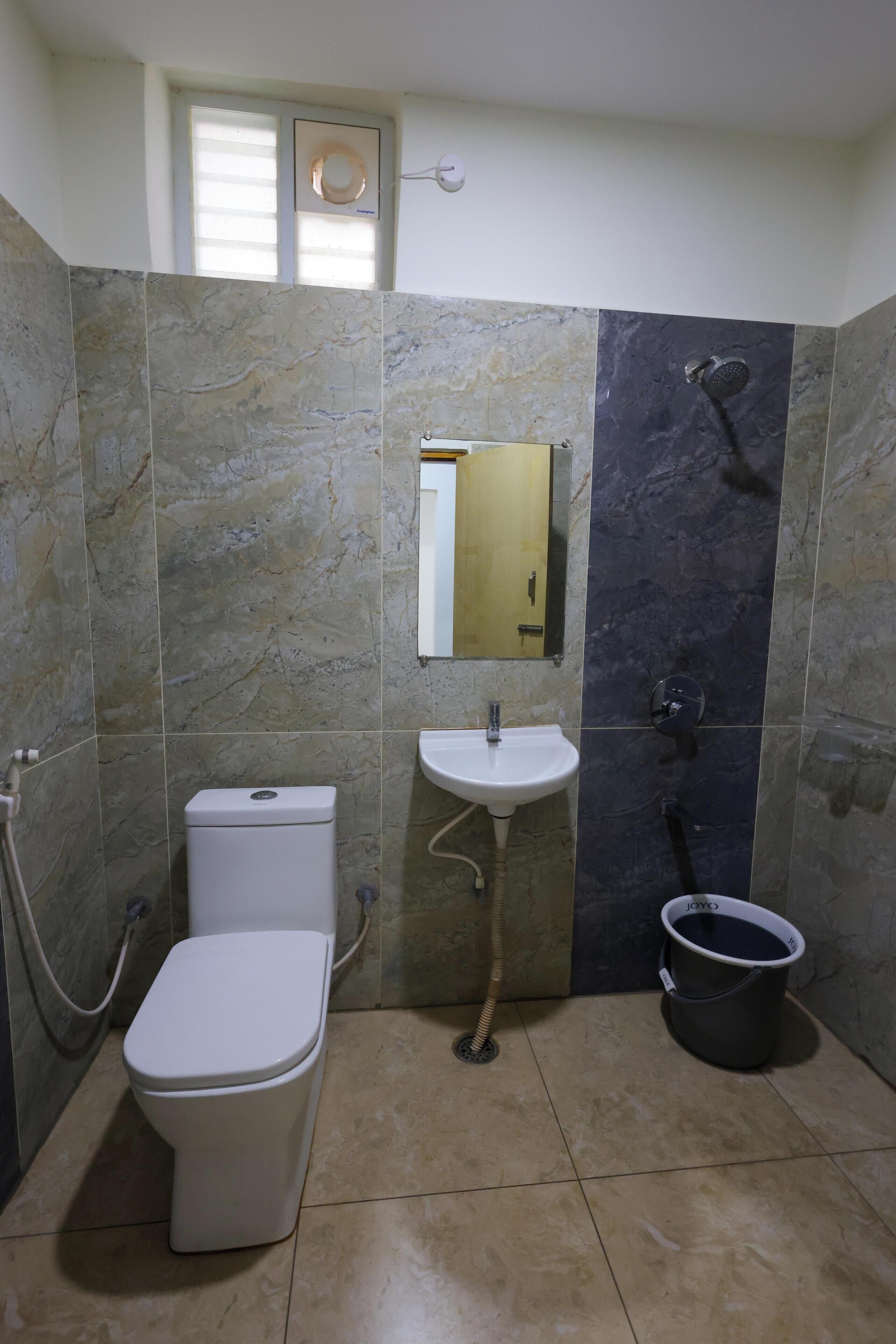 Ilmaiset hygieniatuotteet, pyyhkeet, saippua, sampoo