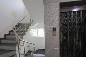 Elevator - SBHS Homestay- Venkatadri (Tirupati)