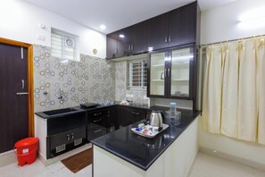 Private kitchen - SBHS Homestay- Venkatadri (Tirupati)