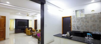 SBHS 홈스테이, 벤카타드리