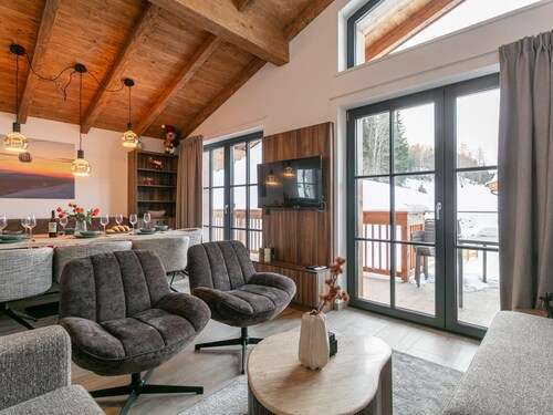 Luxus-Chalet mit eigener Sauna bei Flachau