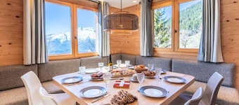 Chalet in Manigod Near Beauregard Plateau