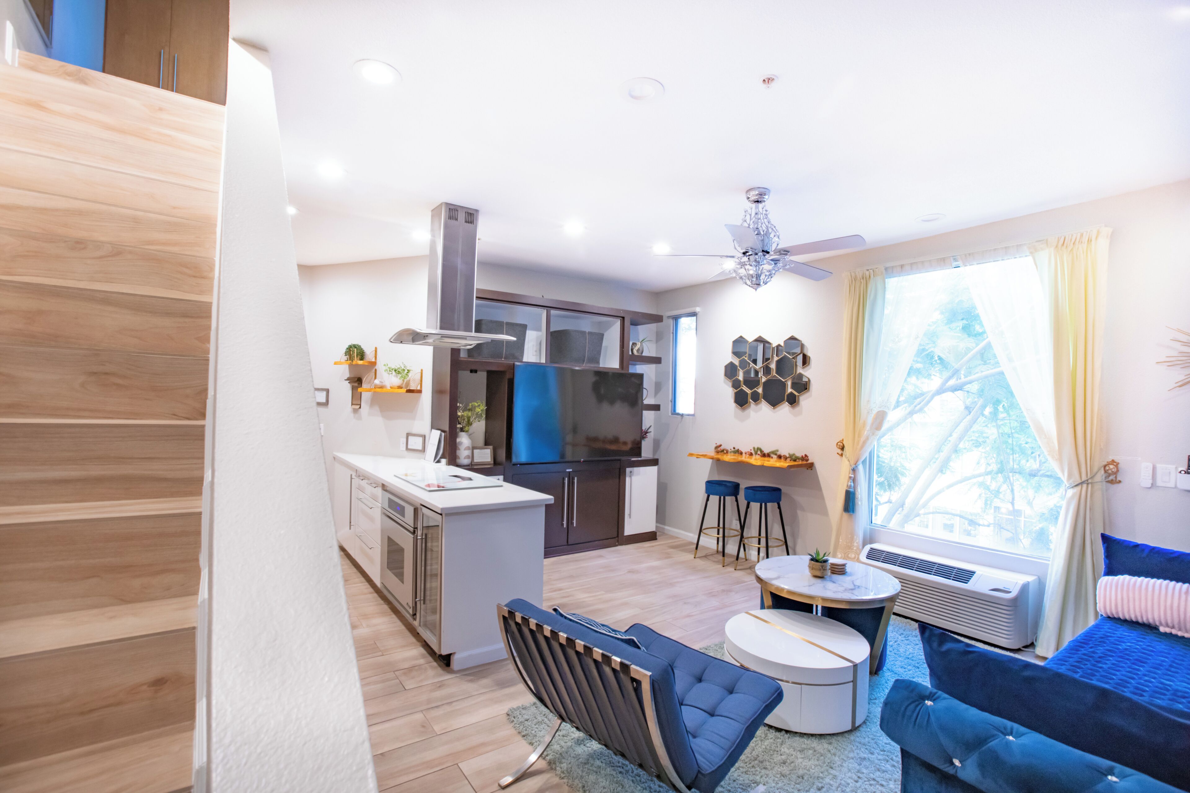 منطقة المعيشة