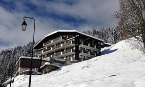 Exterior - Apartment Near Mont Chery Ski Lift (Les Gets)