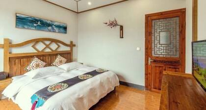 Hongcun Yixian County emblem Hostel