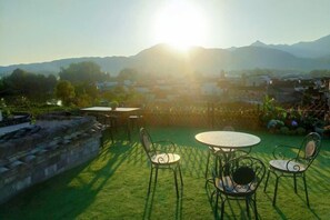 Garden - Hongcun Yixian County emblem Hostel (Yi County)