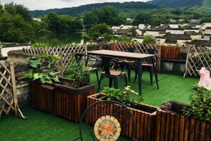 View from property - Hongcun Yixian County emblem Hostel (Yi County)