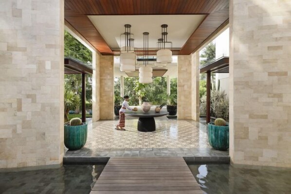 Interior - The Tulou Bali by Nakula (Bali)