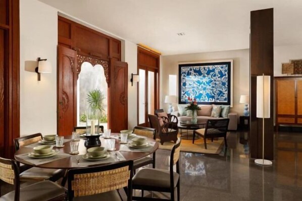 Dining - The Tulou Bali by Nakula (Bali)