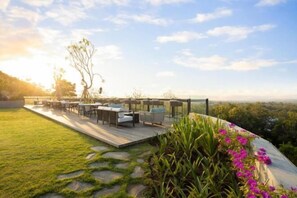 View from property - The Tulou Bali by Nakula (Bali)