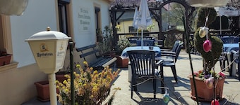 Hotel and guesthouse good value for money