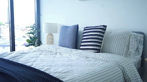 Apartment, 1 Bedroom, Accessible | 1 bedroom - Spacious City Escape With Pool, Gym & Free Parking (Brisbane)