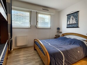 1 bedroom, iron/ironing board, WiFi - ARZON, port du Crouesty - Apartment T 2 39.m2. 4 travelers (Arzon)