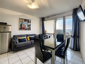 Interior - ARZON, port du Crouesty - Apartment T 2 39.m2. 4 travelers (Arzon)