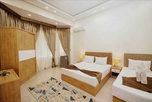 Double Room | Wi-fi percuma 