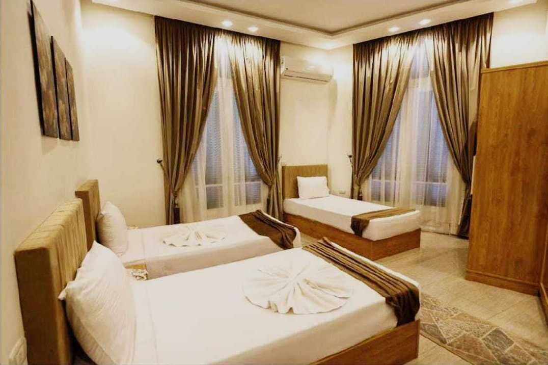 Kamar Triple Superior, pemandangan kota | Wi-Fi gratis