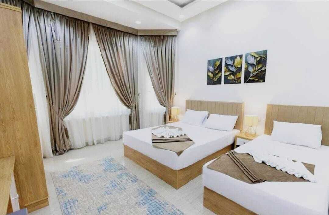 Kamar Double | Wi-Fi gratis