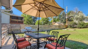 Unclassified image, 5 of 33, button - Spacious 4BR Retreat Sleeps 10 Family-Friendly (Centennial)