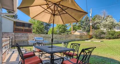 Spacious 4BR Retreat Sleeps 10 Family-Friendly