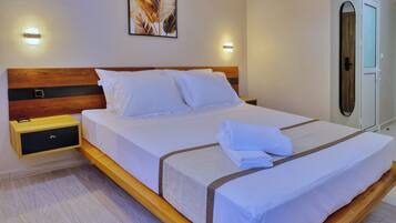 Coffres-forts dans les chambres, bureau