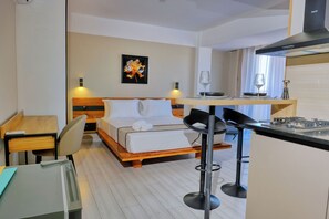 Standard Studio, City View