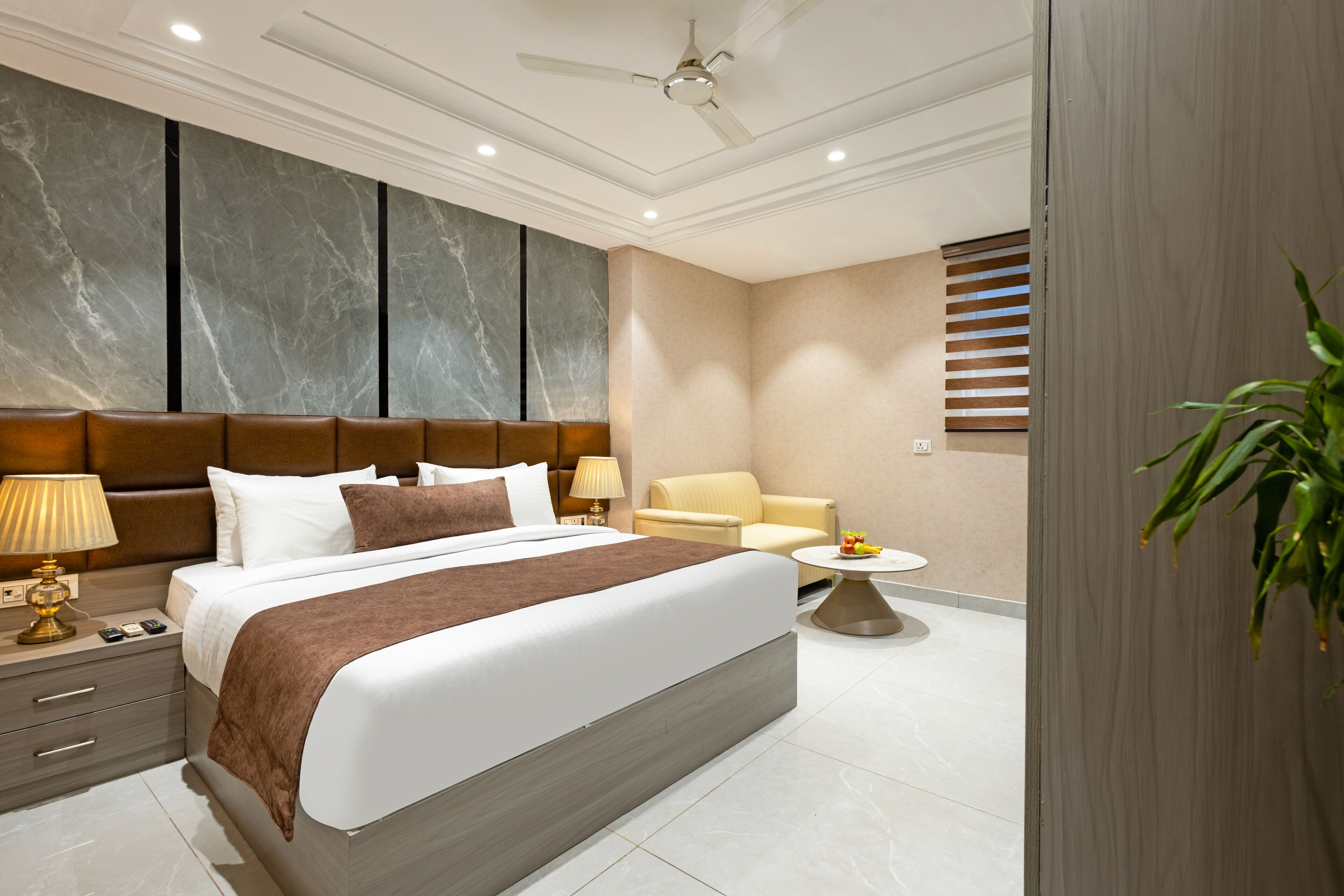 Classic-huone | Ilmainen Wi-Fi