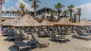 Beach - Grand Cennet Beach Hotel (Edremit)