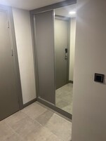 Economy Double Room, Beach View | In-room safe, soundproofing, free WiFi