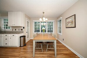 Dining - Majestic Home in Summer Oaks (Apex)
