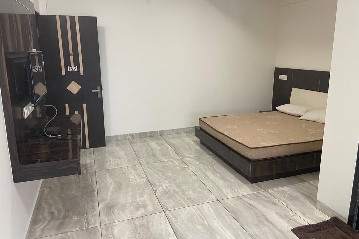 Deluxe Double Room | Free WiFi