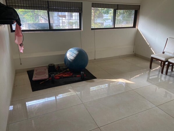 صالة الألعاب الرياضية