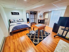 1 habitación, wifi y ropa de cama 