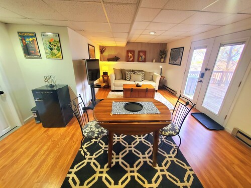 Hilltop Suite close to PPL Center & Coca-Cola Park
