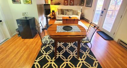 Hilltop Suite close to PPL Center & Coca-Cola Park