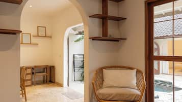 Quang cảnh nhìn từ nơi lưu trú