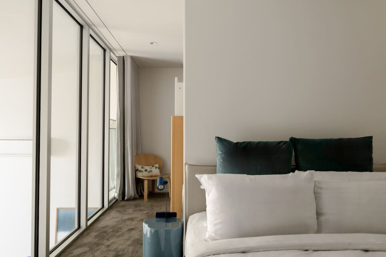 4 bedrooms, travel cot, WiFi, bed sheets