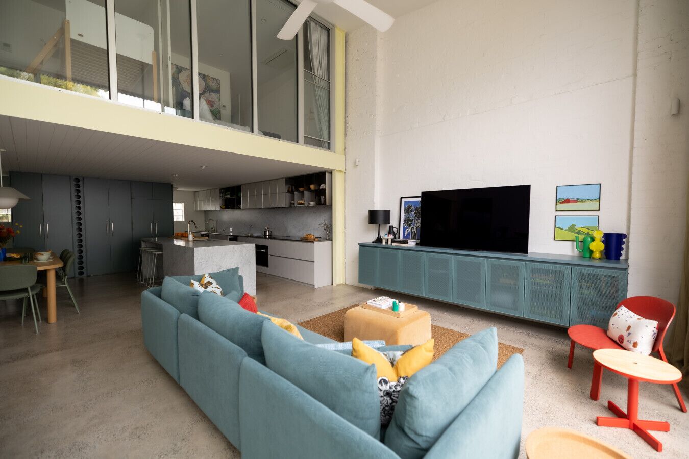 TV